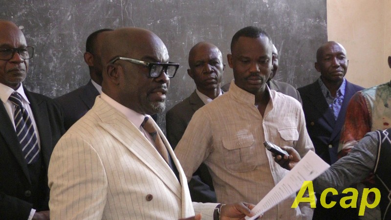 Lancement officiel des épreuves écrites de Baccalauréat, session de juin 2025 Lancement officiel des épreuves écrites de Baccalauréat, session de juin 2025