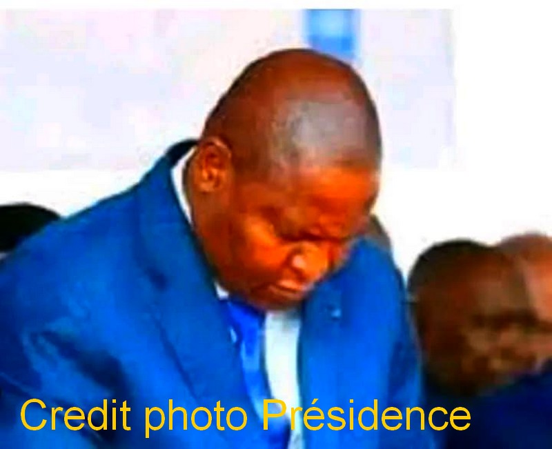 Déclaration du Président de la République suite à la tragédie du Lycée Barthélémy Boganda Déclaration du Président de la République suite à la tragédie du Lycée Barthélémy Boganda