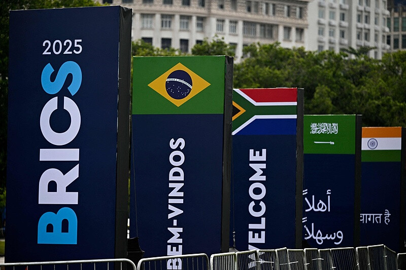 17e Sommet des BRICS : Un bloc grandissant, une alternative pour une gouvernance plus inclusive 17e Sommet des BRICS : Un bloc grandissant, une alternative pour une gouvernance plus inclusive