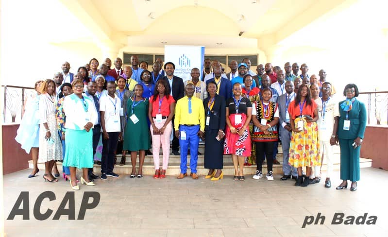 Ouverture de l’atelier de renforcement des capacités du personnel de l ICASEES sur la collecte des données des déplacés forces Ouverture de l’atelier de renforcement des capacités du personnel de l ICASEES sur la collecte des données des déplacés forces