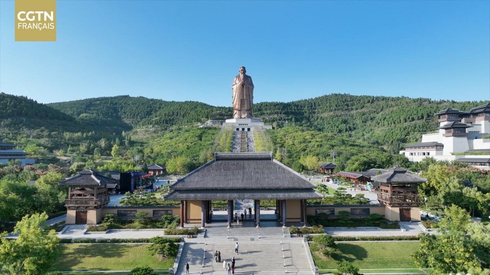 À Nishan, résonance contemporaine du confucianisme dans le dialogue des civilisations