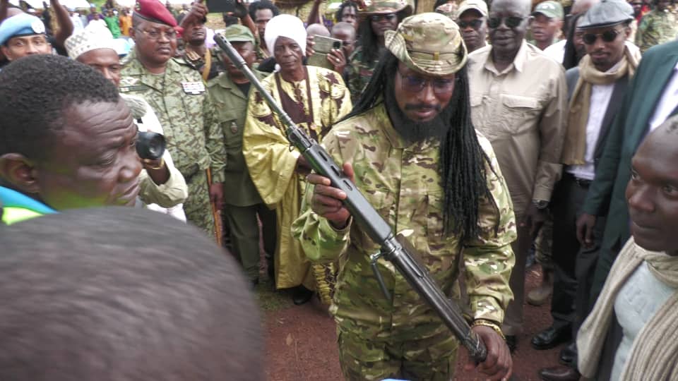 Lancement des opérations de désarmement de plus de 300 combattants de l’UPC à Maloum Lancement des opérations de désarmement de plus de 300 combattants de l’UPC à Maloum