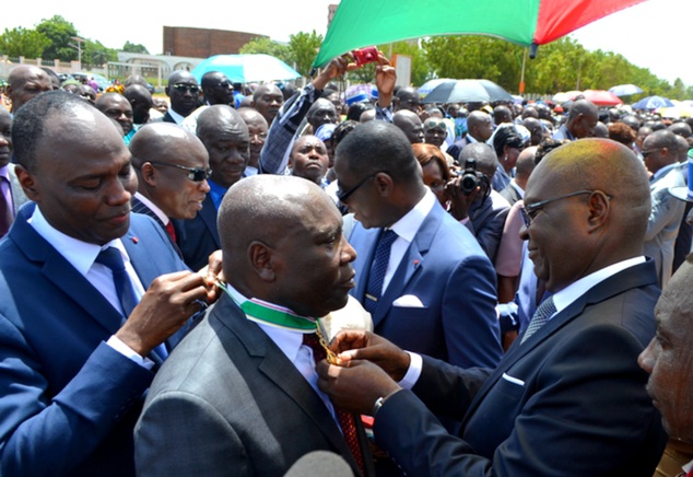 Hervé Gbaké demande au gouvernement de répondre aux besoins de travailleurs de Centrafrique