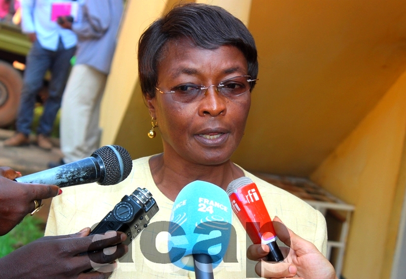 La ministre Fernande Ndjengbot confirme l’épidémie de choléra en République Centrafricaine