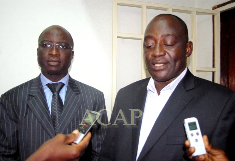 Le Président du HCCT menace de traduire en Justice le Directeur de publication du journal L’expansion