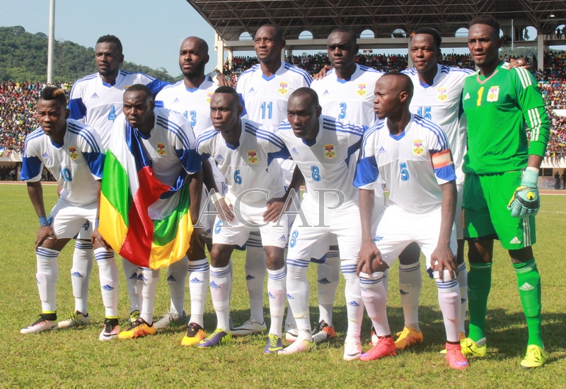 La RDC élimine la RCA de la course vers la finale de la CAN 2017