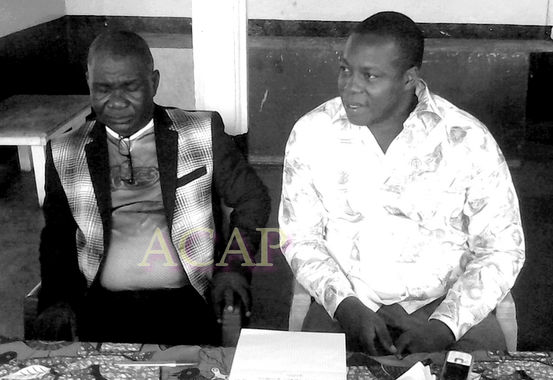 Le député Ghislain Magloire Makango de Mbaïki 5 entend lancer une initiative de développement de la commune de Moboma