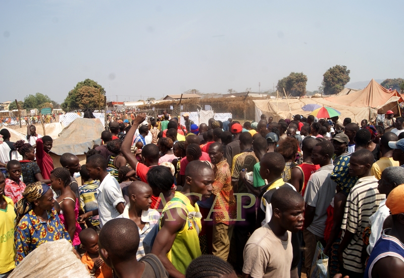 La MINUSCA attend des groupes armés de Kaga Bandoro leur participation au processus du DDRR