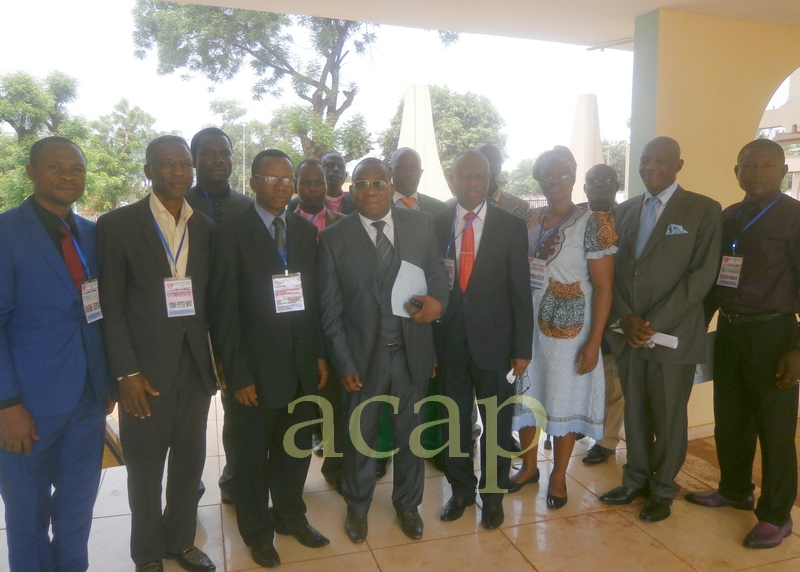 Ouverture à Bangui des travaux de la 3ème conférence de l’Association des Eglises Volontaires Amour du Christ (AEVAC)