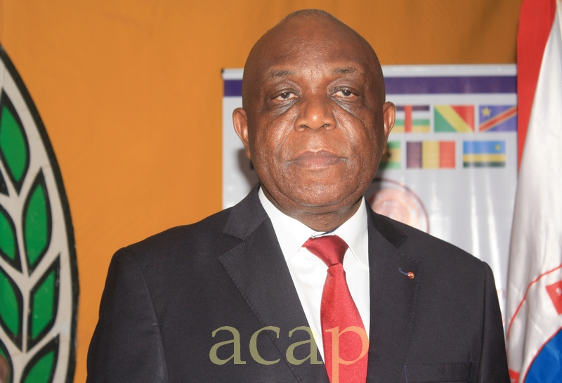 Le Ministre Léopold Mboli Fatran rend compte de la récente session extraordinaire du PEAC de Yaoundé 