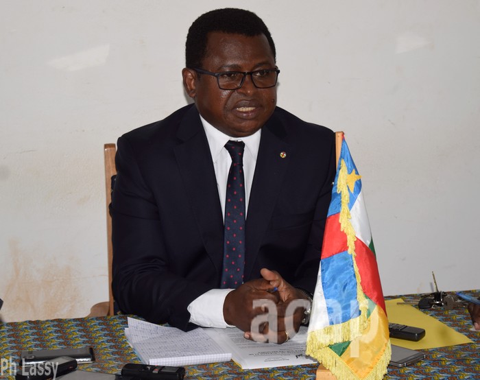 Le Ministre Youssoufa Yérima Mandjo dresse le bilan de ses actions dans le premier gouvernement Sarandji