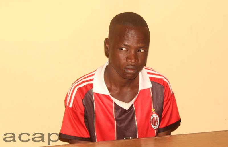 Reprise à Bangui du procès du chef-anti-balaka Rodrigue Ngaïbona  alias "Général Andjilo’’