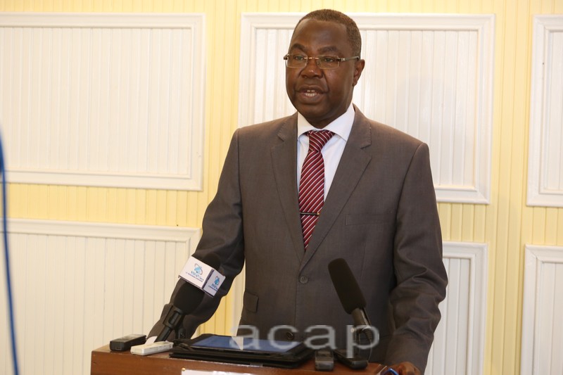 Le Conseiller Albert Yaloké Mokpème résume la semaine du Président Touadéra