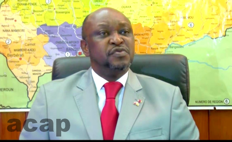 Le gouvernement condamne les violences du 17 janvier dernier au kilomètre 5, à Bangui