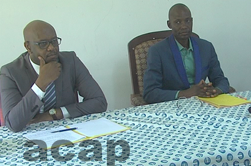 Début à Bangui d'un atelier de validation du plan stratégique 2019-2023 de l’Espace-entreprise