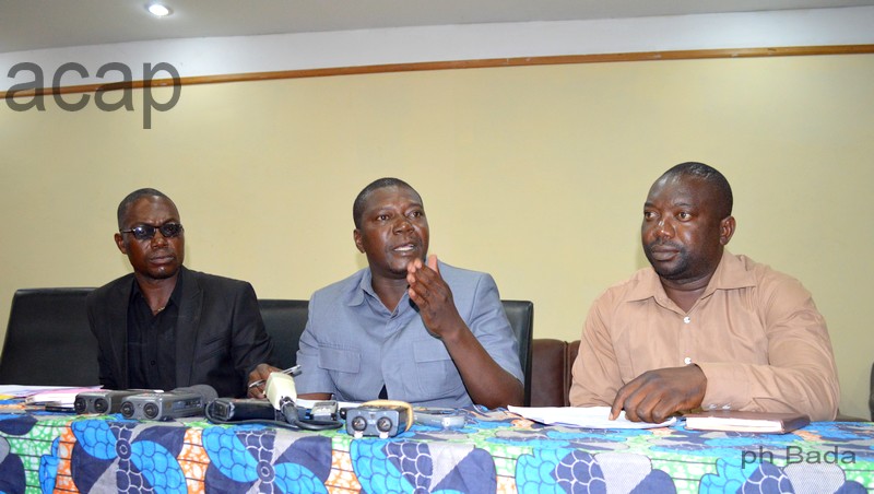 L’ex-coordonnateur des Anti-balaka, Sébastien Wénézoui met en garde les chefs de guerre contre le franchissement de la ligne rouge