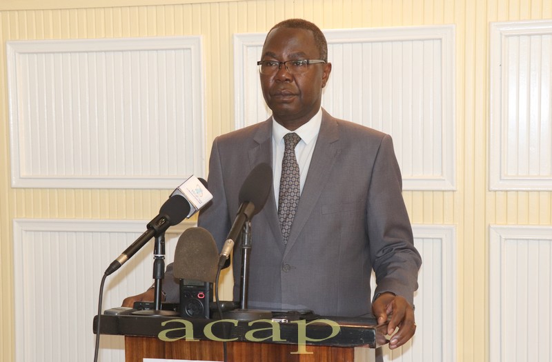 Compte rendu des activités du Président Faustin-Archange Touadéra durant la semaine écoulée