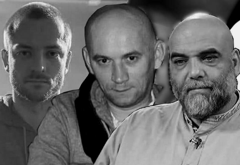 Les trois victimes russe de Sibut