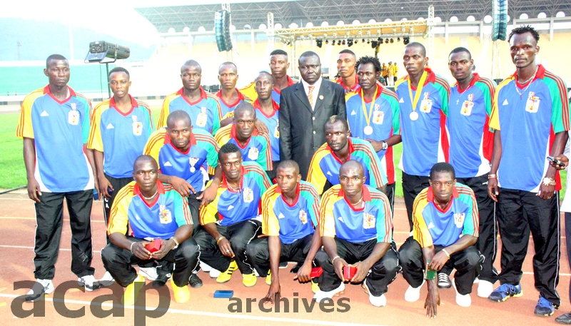 Football : Les Fauves de Centrafrique perdent devant la Guinée Conakry 0 - 1