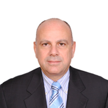 Le Représentant résident de la Banque Mondiale en Centrafrique, Robert Bou Jaoude