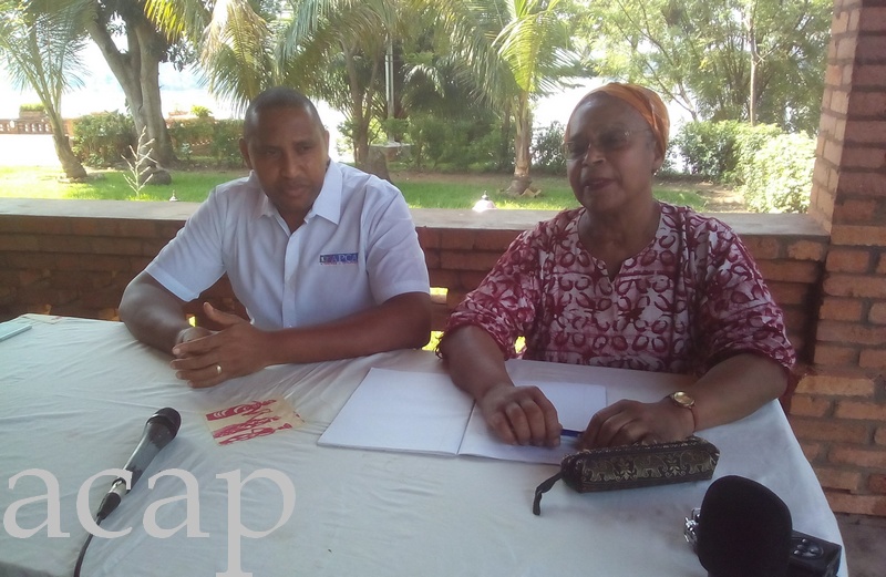 Guy  Maurice Limbio fait le point sur la Fondation Action Pour la Centrafrique