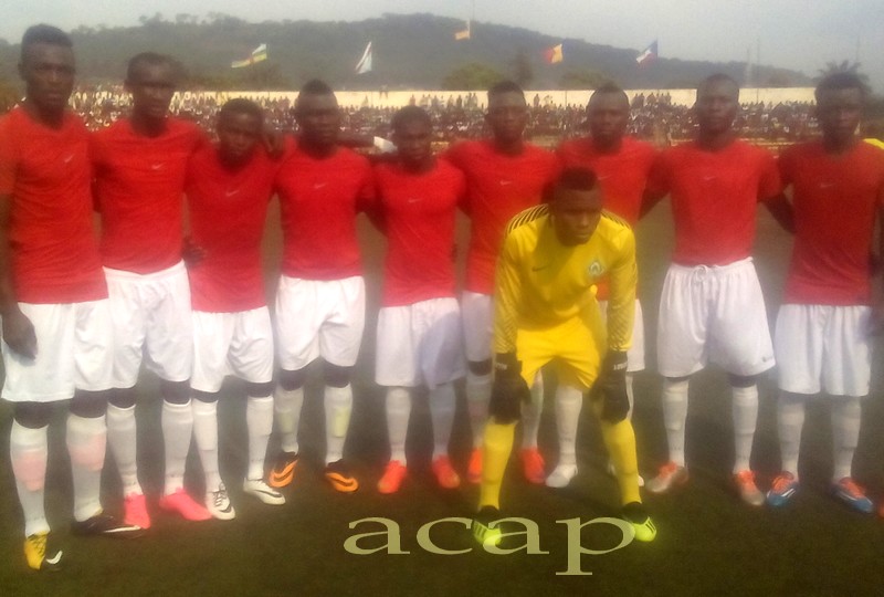 Football : les Anges de Fatima éliminés de la Coupe de la Confédération africaine de football