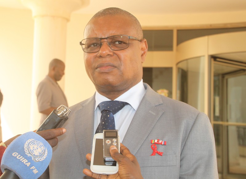 Ministre Pierre Somsé