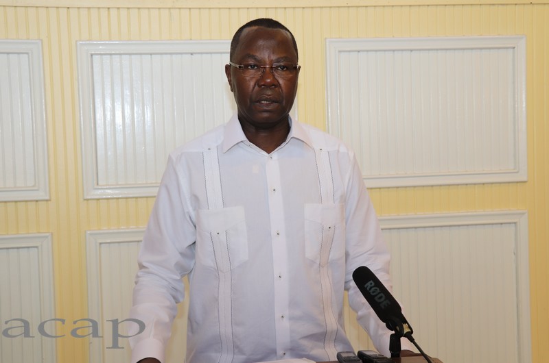Retour sur les activités du Président Faustin-Archange Touadéra