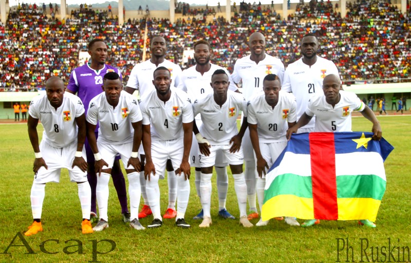 Les Fauves de Bas-Oubangui de football