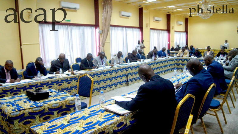 Ouverture à Bangui d’un séminaire gouvernemental relatif à la Commission Vérité, Justice, Réparation et Réconciliation