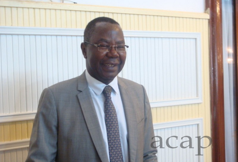 La semaine du président Faustin-Archange Touadéra vue par le ministre délégué Albert Yaloké Mokpème