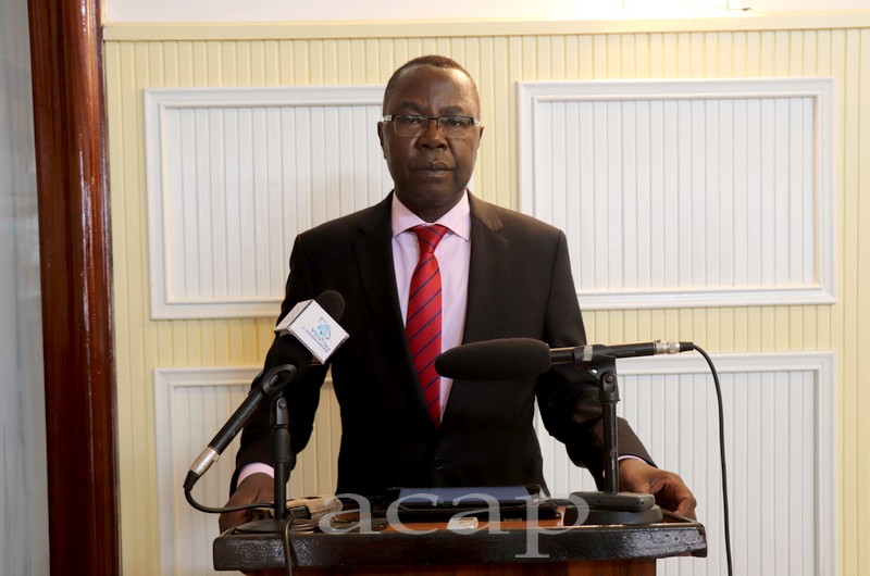 Le ministre conseiller Albert Yaloké Mokpème revient sur l’actualité de la semaine du président de la République