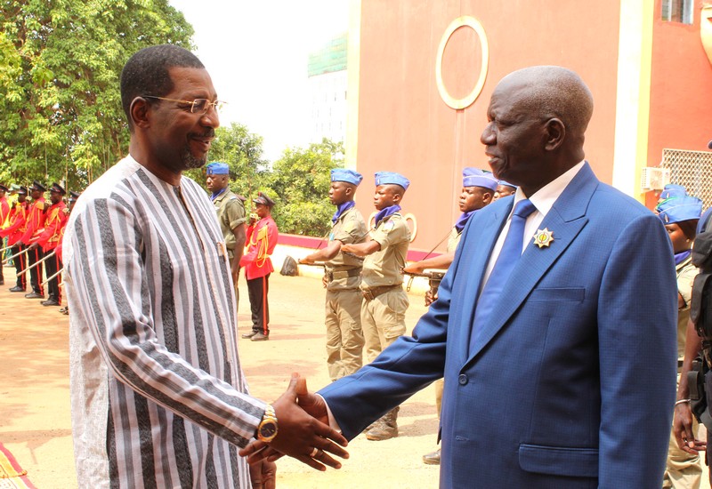 Ouverture à Bangui de la 74ème session du comité exécutif de l’union parlementaire africaine