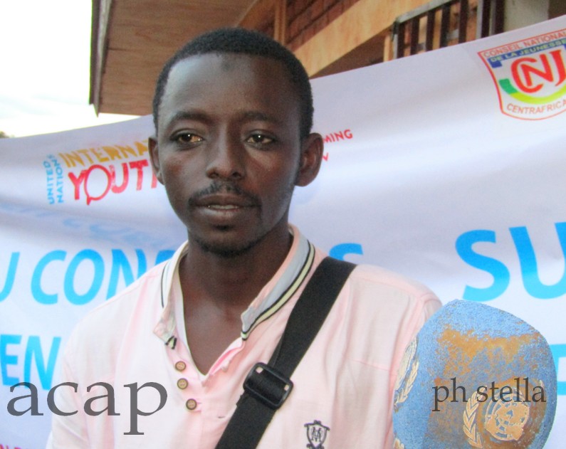 Le jeune Abdoul Dialo remporte le concours de l'UNFPA sur le dividende démographique