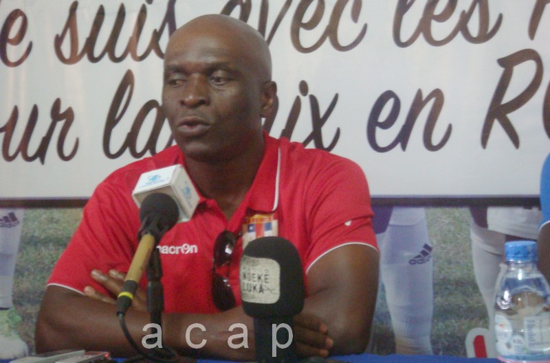 Les Fauves sont prêts pour affronter l’équipe nationale de football du Burundi
