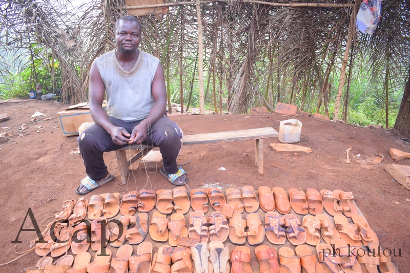 Les activités du Centre artisanal de Bambari continues malgré la crise