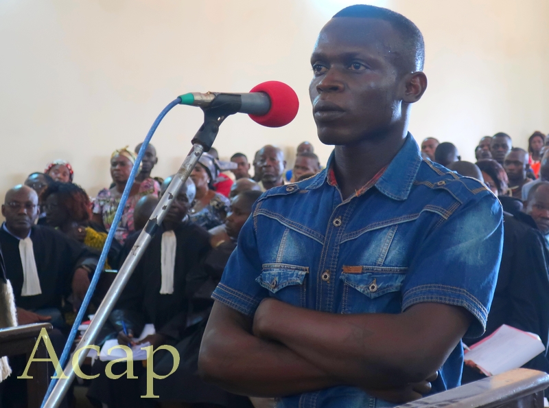 Cour criminelle : L’affaire Wakanam Pépin alias Pino-Pino et autres