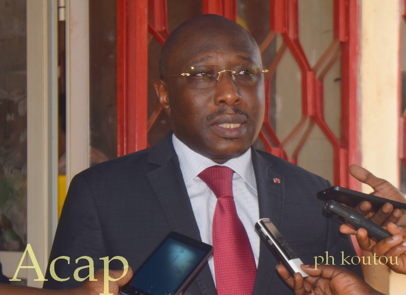 l'expert de la BEAC Juvénal Ngaté