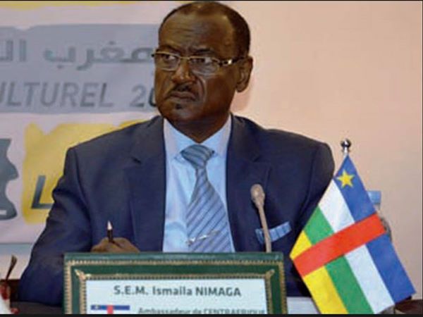 Le Doyen des diplomates Ismaël Nimaga n'est plus