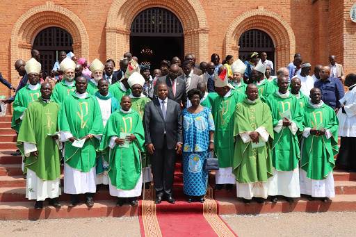 Clôture à Bangui des travaux de la 2ème Conférence épiscopale de Centrafrique