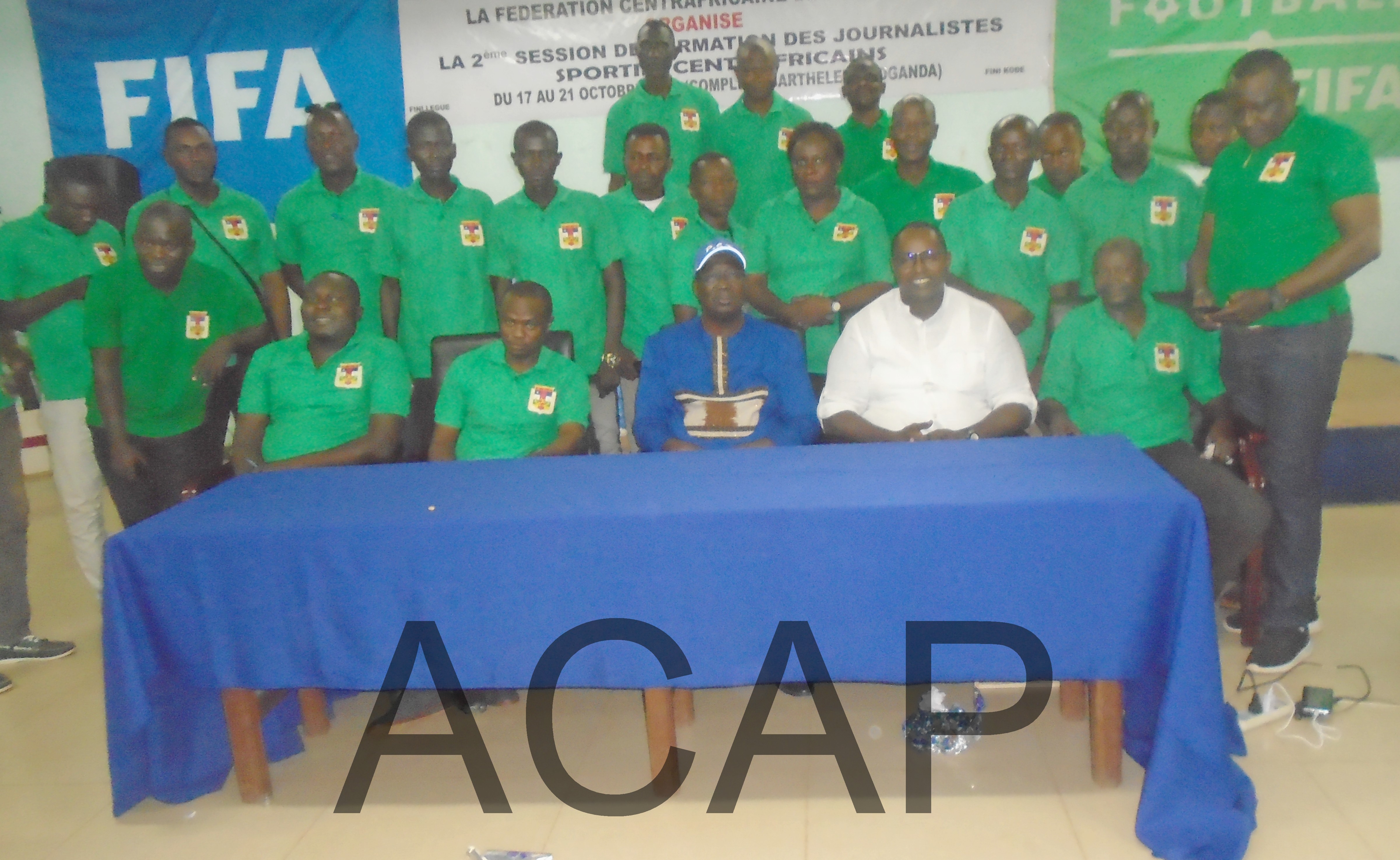 Les journalistes sportifs recommandent au gouvernement de subventionner leur l’association nationale