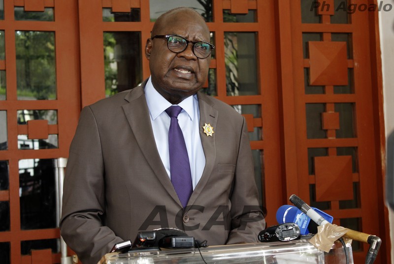 Le Président de l’Assemblée Nationale condamne l’assassinat de 13 personnes à Bossangoa