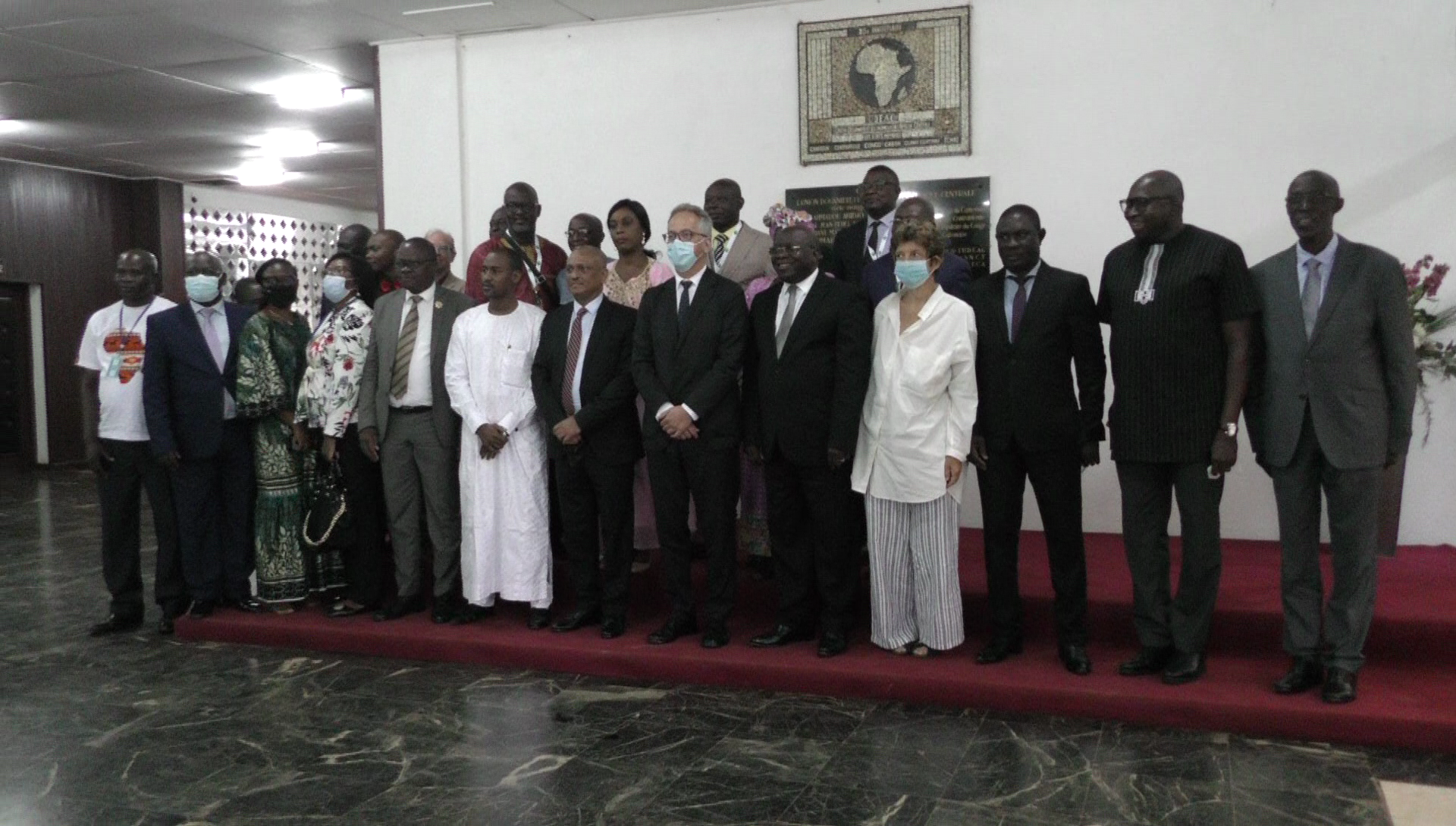 Lancement à Bangui des travaux du comité de coordination du secteur rural