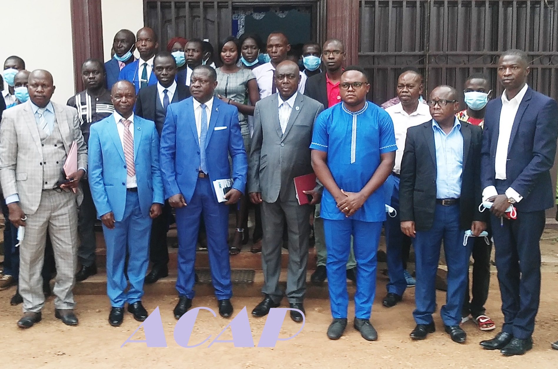 Lancement à Bangui de la conférence sur l’entreprenariat et l’Ethique des affaires