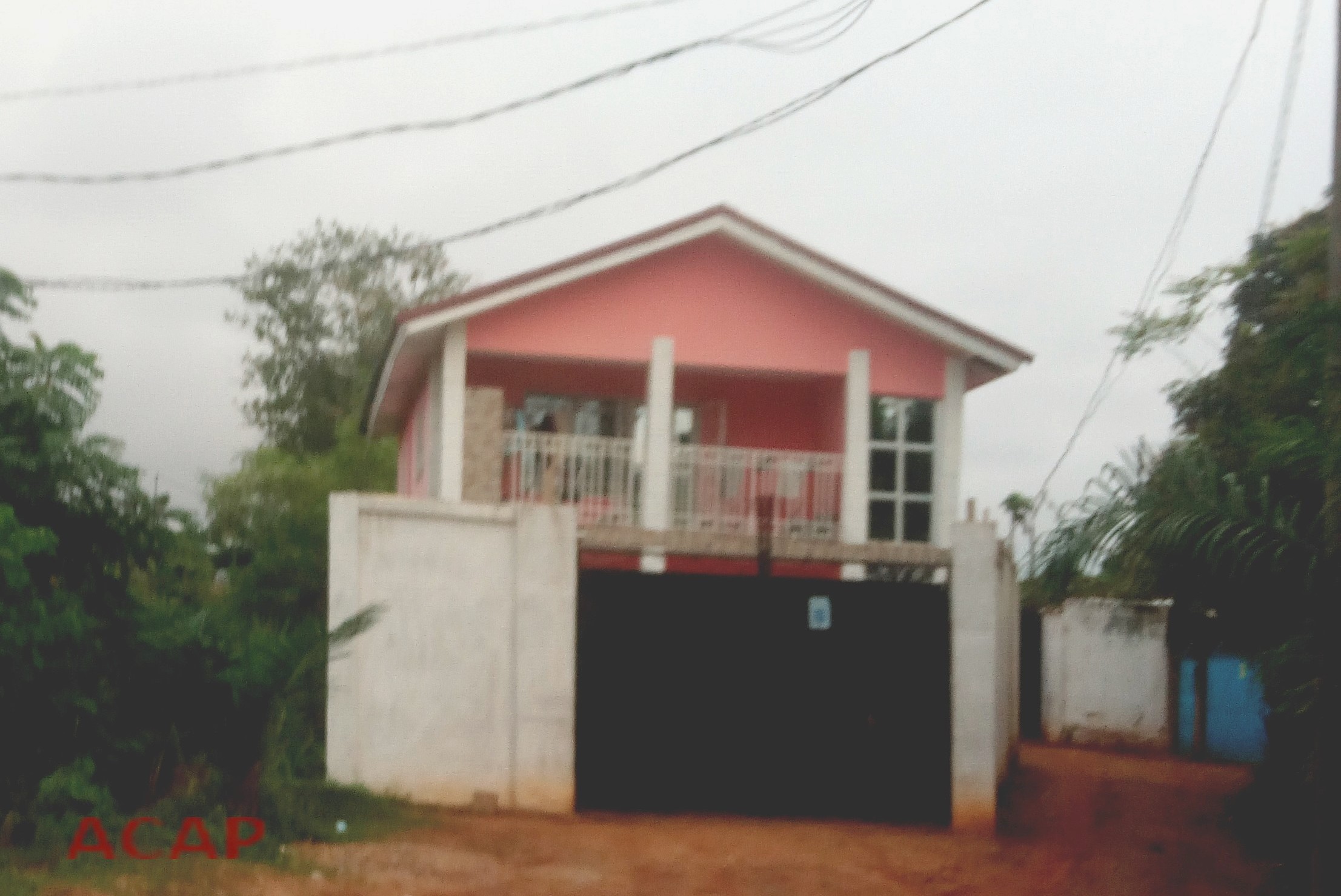 La présence de la Minusca fait la promotion du secteur immobilier à Bangui