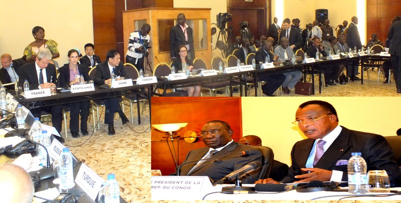Michel Djotodia Am Nondroko croit que la troisième réunion du Groupe International de Contact sur la RCA à Bangui est un tournant décisif