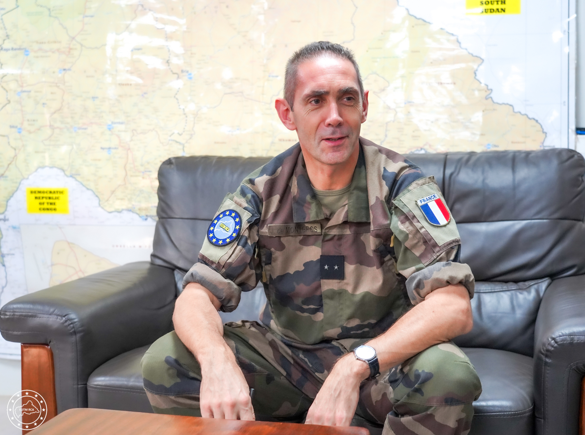 L’Union Européenne suspend temporairement la formation des FACA par l’EUTM