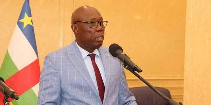 Félix Moloua nommé nouveau premier ministre en Centrafrique