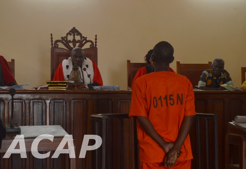La Cour d’Appel poursuit les audiences de 17 accusés dans l’affaire Dieudonné  Ndomaté.