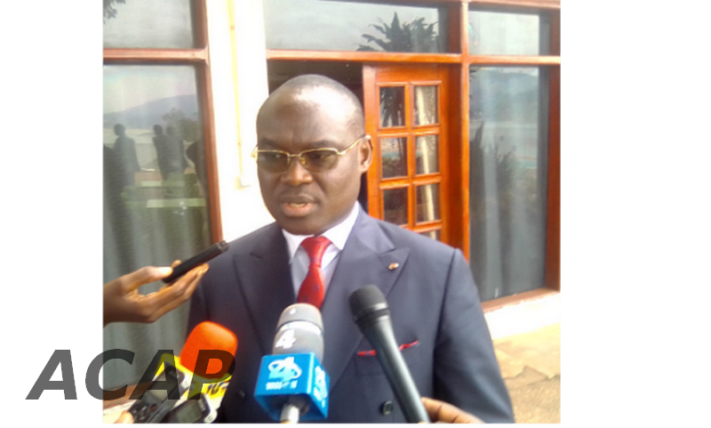 Le Ministre des Mines présente les différentes modifications dans le domaine du code minier